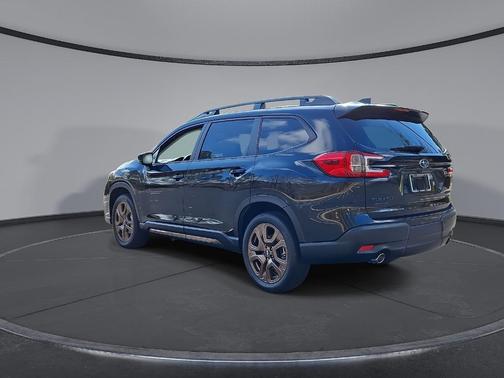 Crystal Black Silica 2026 Subaru Ascent Limited Bronze Edition