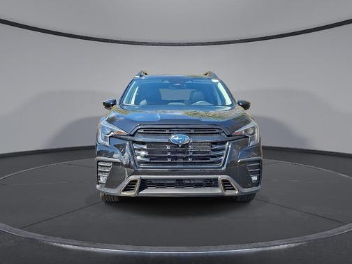 Crystal Black Silica 2026 Subaru Ascent Limited Bronze Edition