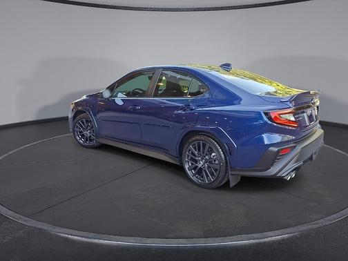 Sapphire Blue 2023 Subaru WRX Premium