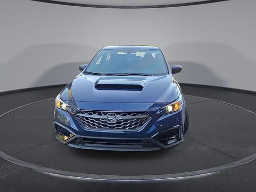 Sapphire Blue 2023 Subaru WRX Premium