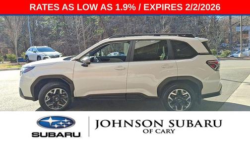 2025 Subaru Forester Premium