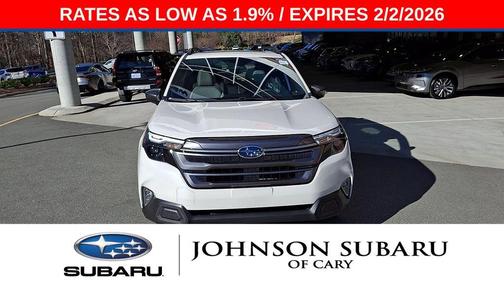 2025 Subaru Forester Premium