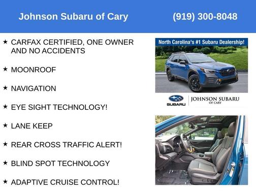 2023 Subaru Outback Wilderness