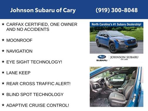 2023 Subaru Outback Wilderness