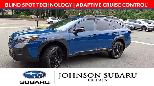 2023 Subaru Outback Wilderness