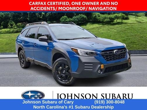 2023 Subaru Outback Wilderness