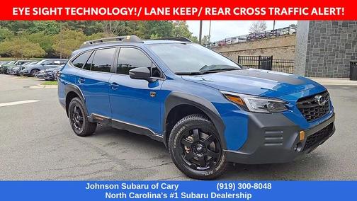 2023 Subaru Outback Wilderness