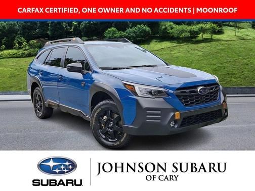 2023 Subaru Outback Wilderness