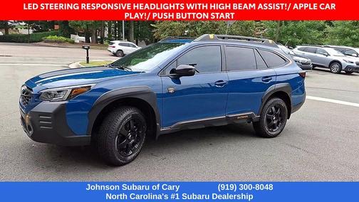 2023 Subaru Outback Wilderness