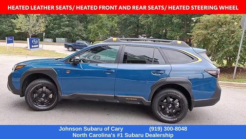 2023 Subaru Outback Wilderness