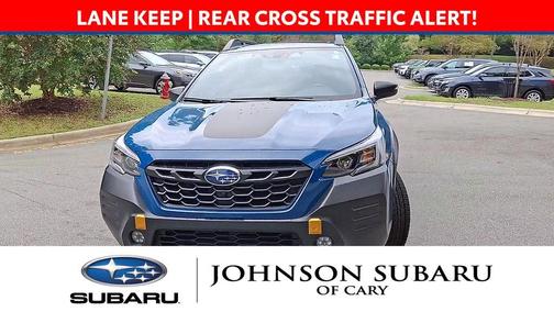 2023 Subaru Outback Wilderness