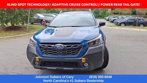 2023 Subaru Outback Wilderness