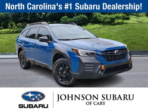 2023 Subaru Outback Wilderness