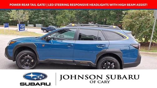 2023 Subaru Outback Wilderness