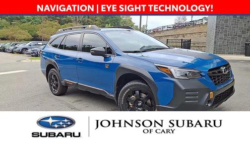 2023 Subaru Outback Wilderness