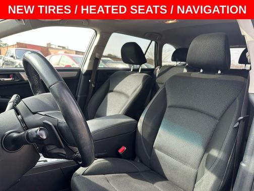 2018 Subaru Outback 2.5i Premium