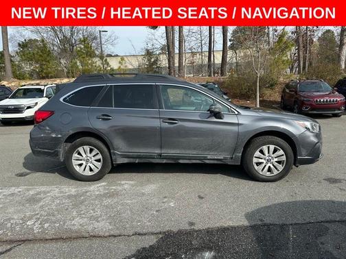 2018 Subaru Outback 2.5i Premium