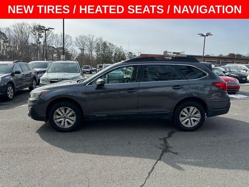2018 Subaru Outback 2.5i Premium