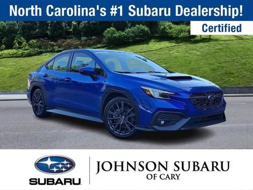 2022 Subaru WRX Limited