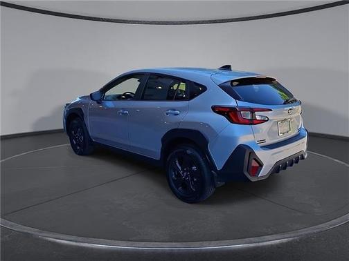 Ice Silver Metallic 2026 Subaru Crosstrek Base