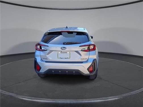 Ice Silver Metallic 2026 Subaru Crosstrek Base