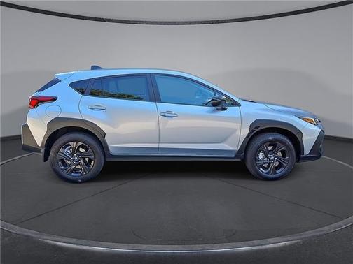 Ice Silver Metallic 2026 Subaru Crosstrek Base