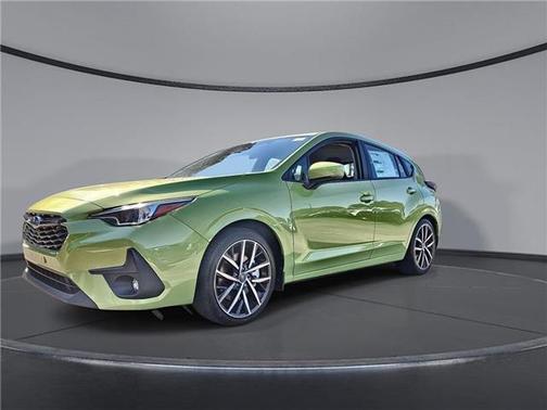 2026 Subaru Impreza Sport