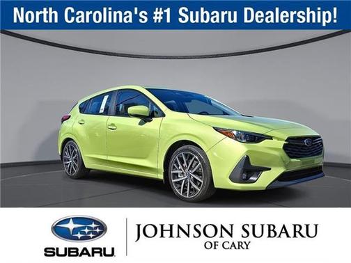 2026 Subaru Impreza Sport