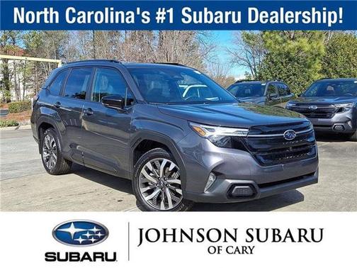 2026 Subaru Forester Touring