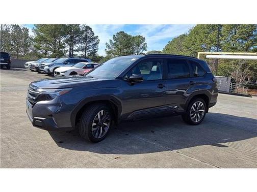 2026 Subaru Forester Touring