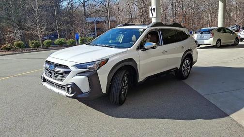 2025 Subaru Outback Touring XT