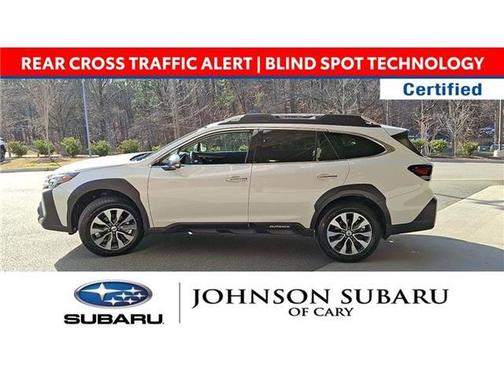 2025 Subaru Outback Touring XT