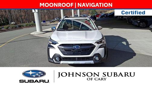 2025 Subaru Outback Touring XT