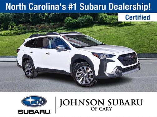 2025 Subaru Outback Touring XT
