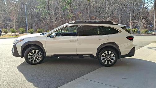 2025 Subaru Outback Touring XT