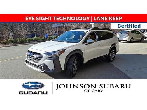 2025 Subaru Outback Touring XT