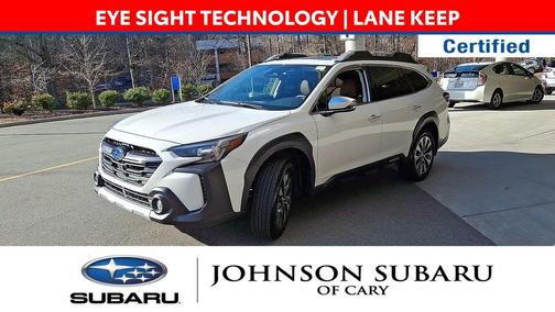 2025 Subaru Outback Touring XT