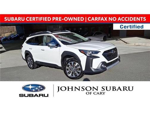 2025 Subaru Outback Touring XT