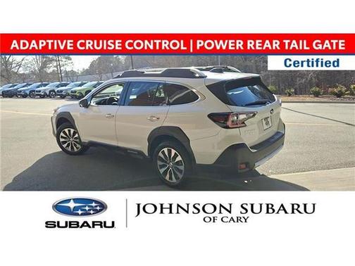 2025 Subaru Outback Touring XT