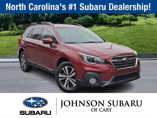 2019 Subaru Outback 2.5i Limited