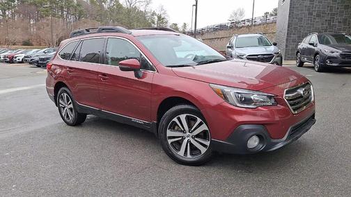 2019 Subaru Outback 2.5i Limited