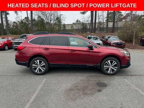 2019 Subaru Outback 2.5i Limited
