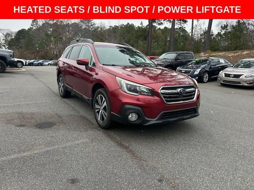 2019 Subaru Outback 2.5i Limited