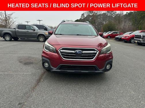 2019 Subaru Outback 2.5i Limited
