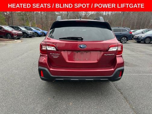 2019 Subaru Outback 2.5i Limited