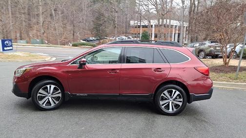2019 Subaru Outback 2.5i Limited