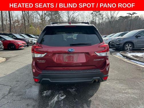 2021 Subaru Forester Premium