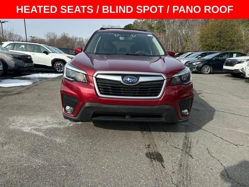 2021 Subaru Forester Premium