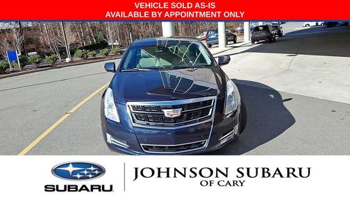 2016 Cadillac XTS Luxury Collection