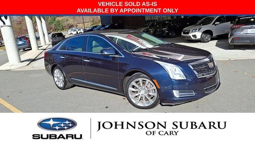 2016 Cadillac XTS Luxury Collection